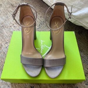 SAM EDELMAN Yaro Block Heel